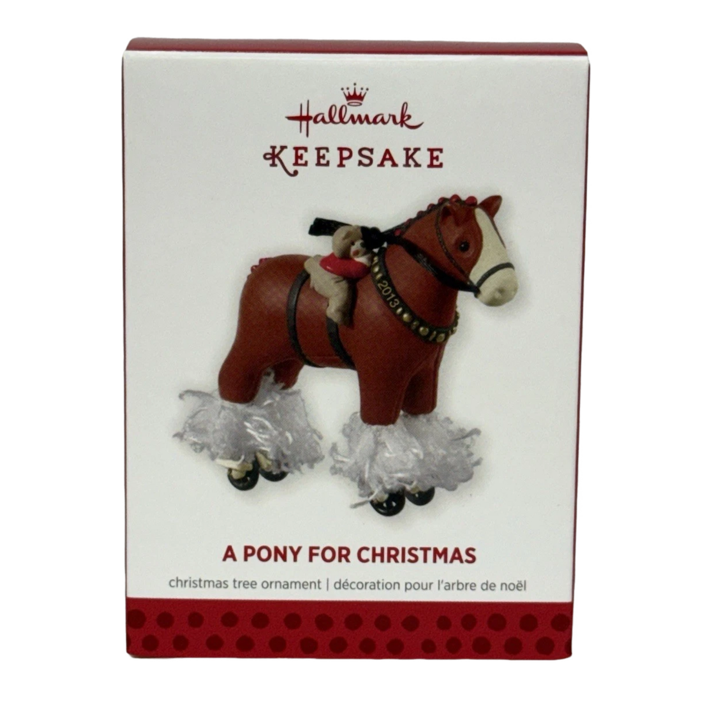 2013 A Pony For Christmas (A Pony for Christmas)