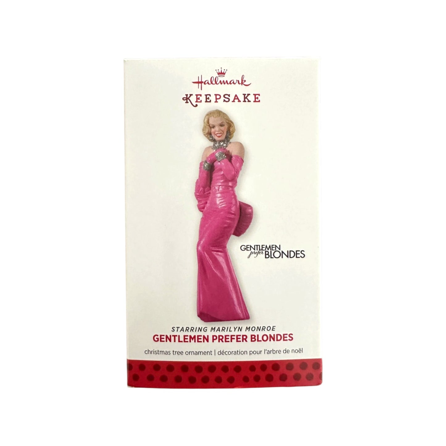 2013 Starring Marilyn Monroe Gentlemen Prefer Blondes (Marilyn Monroe)