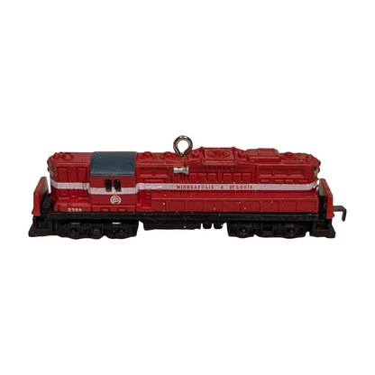 2013 Lionel Minneapolis & St. Louis Work Train (Lionel)