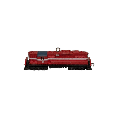 2013 Lionel Minneapolis & St. Louis Work Train (Lionel)