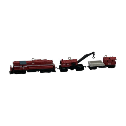 2013 Lionel Minneapolis & St. Louis Work Train (Lionel)