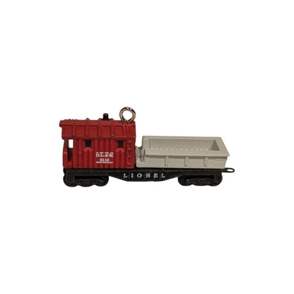 2013 Lionel Minneapolis & St. Louis Work Train (Lionel)