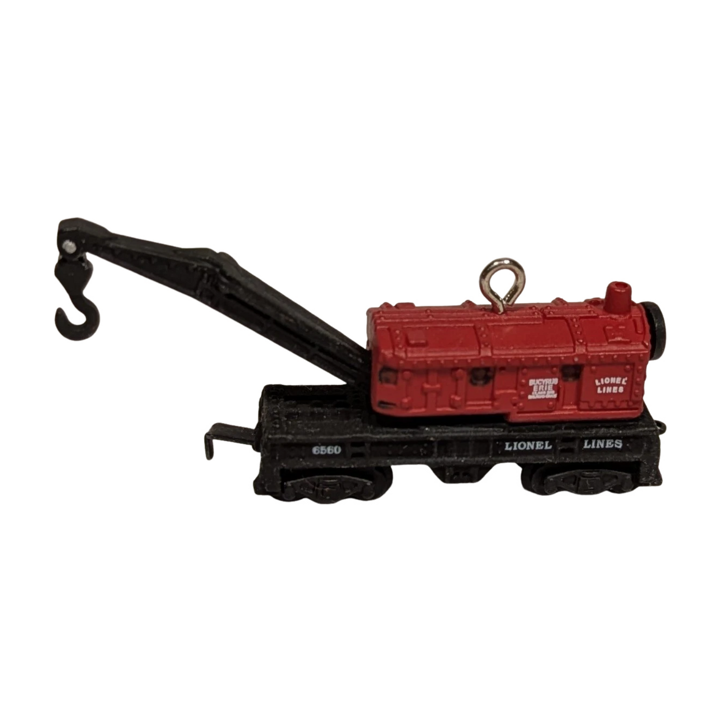 2013 Lionel Minneapolis & St. Louis Work Train (Lionel)