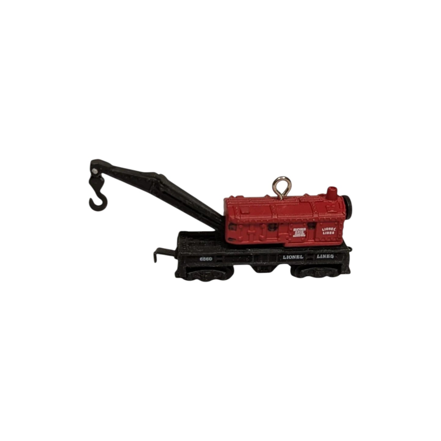 2013 Lionel Minneapolis & St. Louis Work Train (Lionel)