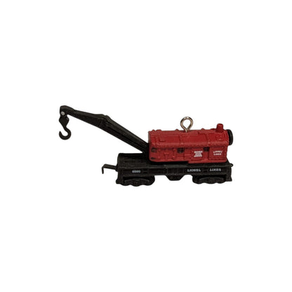 2013 Lionel Minneapolis & St. Louis Work Train (Lionel)