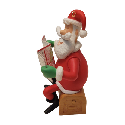 2013 I've Been Everywhere (Santa Claus)