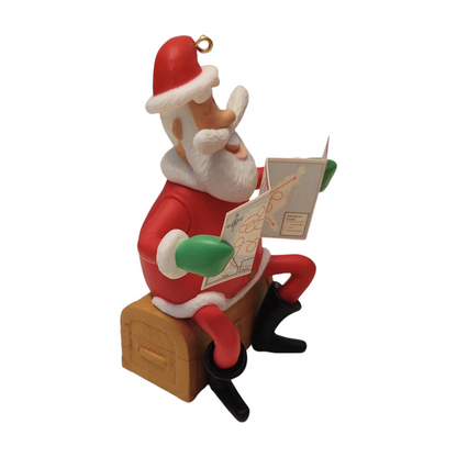 2013 I've Been Everywhere (Santa Claus)