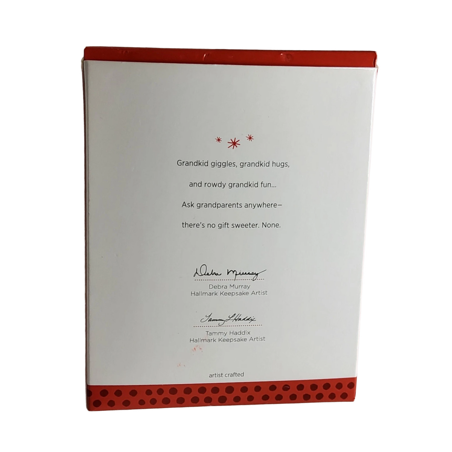 2013 Grandkids are a Treat! (Photo Holder)