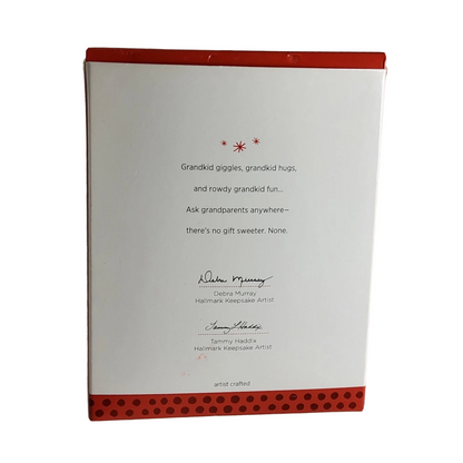 2013 Grandkids are a Treat! (Photo Holder)