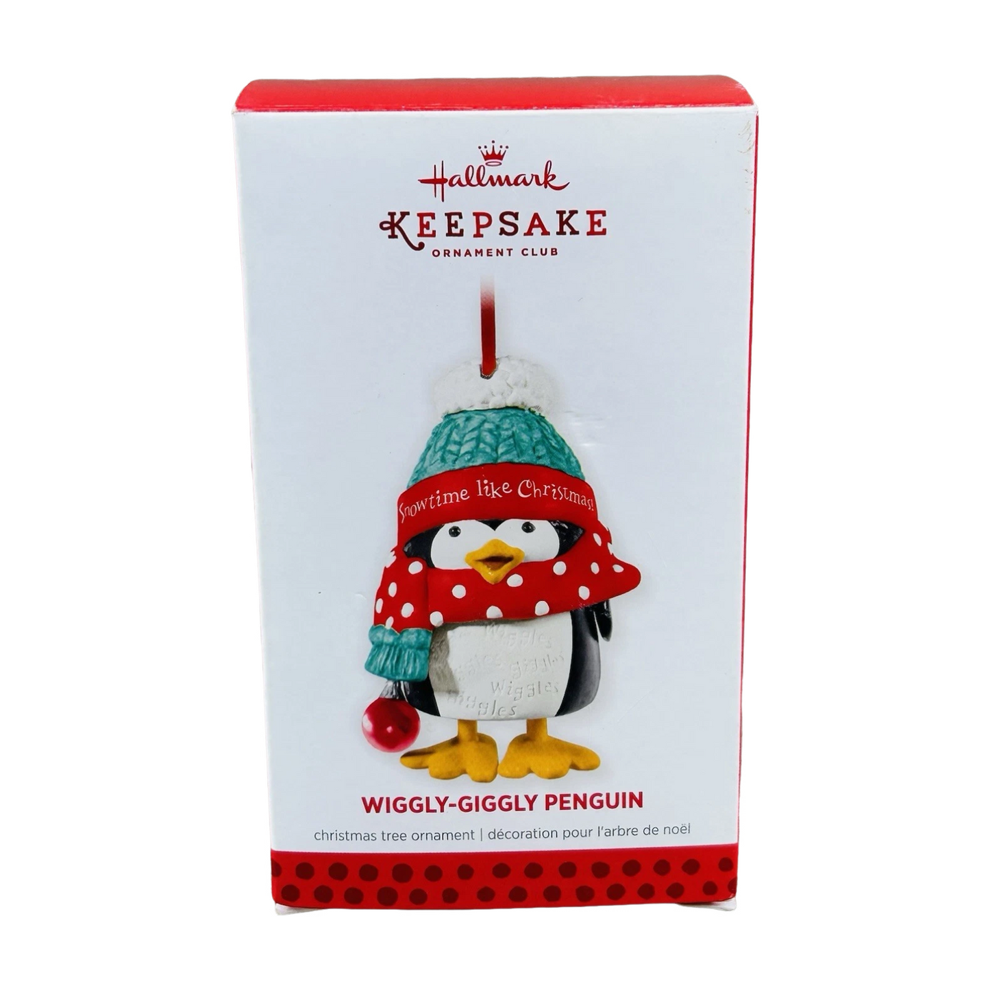 2013 Wiggly-Giggly Penguin (Penguin)