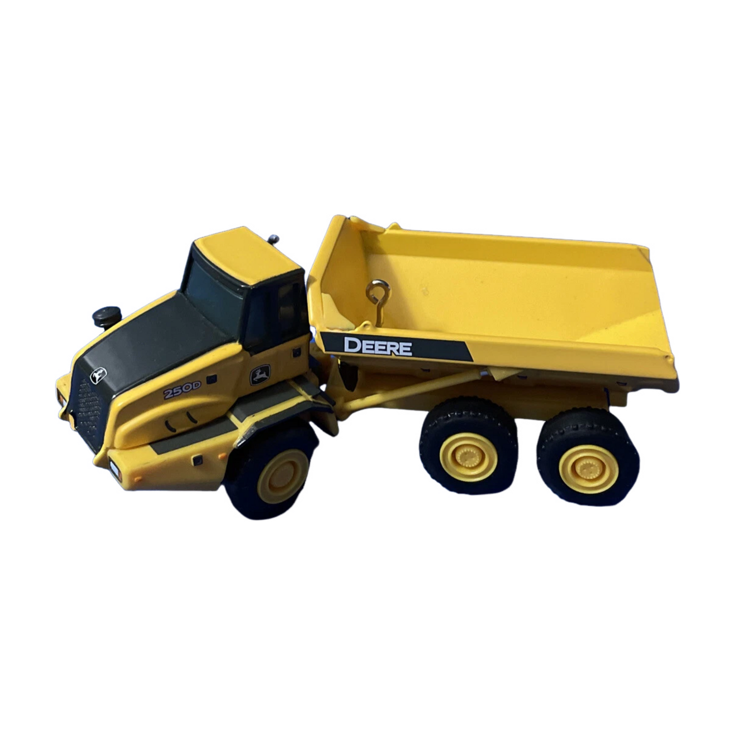 2014 John Deere 250D Dump Truck (John Deere)
