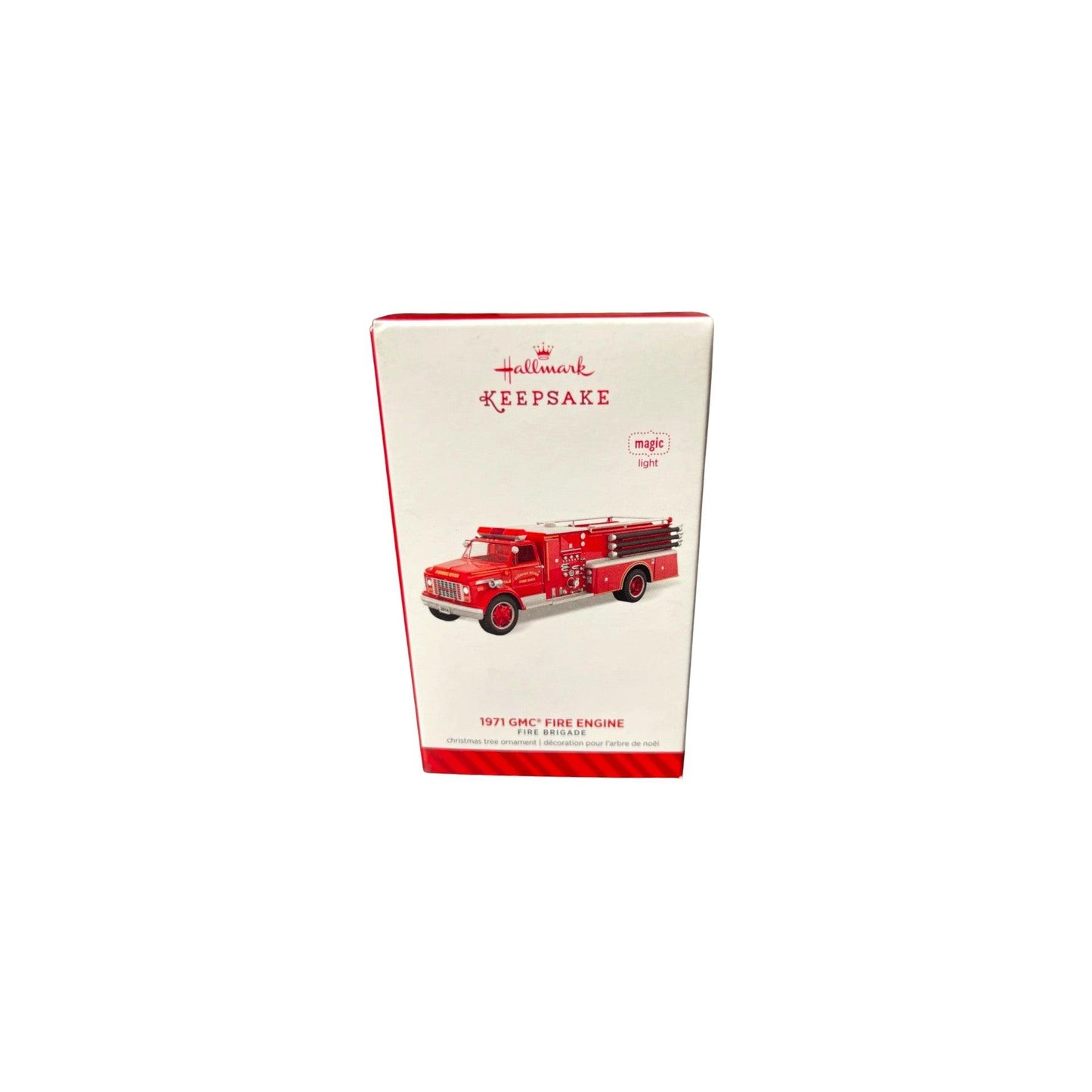 2014 (1971) GMC Fire Engine (Fire Brigade)