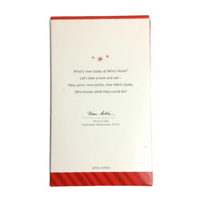 2014 Nina's Nook (Christmas Window)