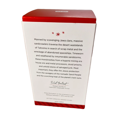 2014 Sandcrawler (Star Wars)