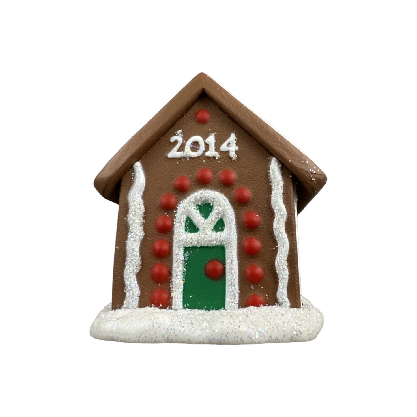 2014 Jolly Gingerbread House (Merry Makers)