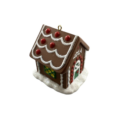 2014 Jolly Gingerbread House (Merry Makers)