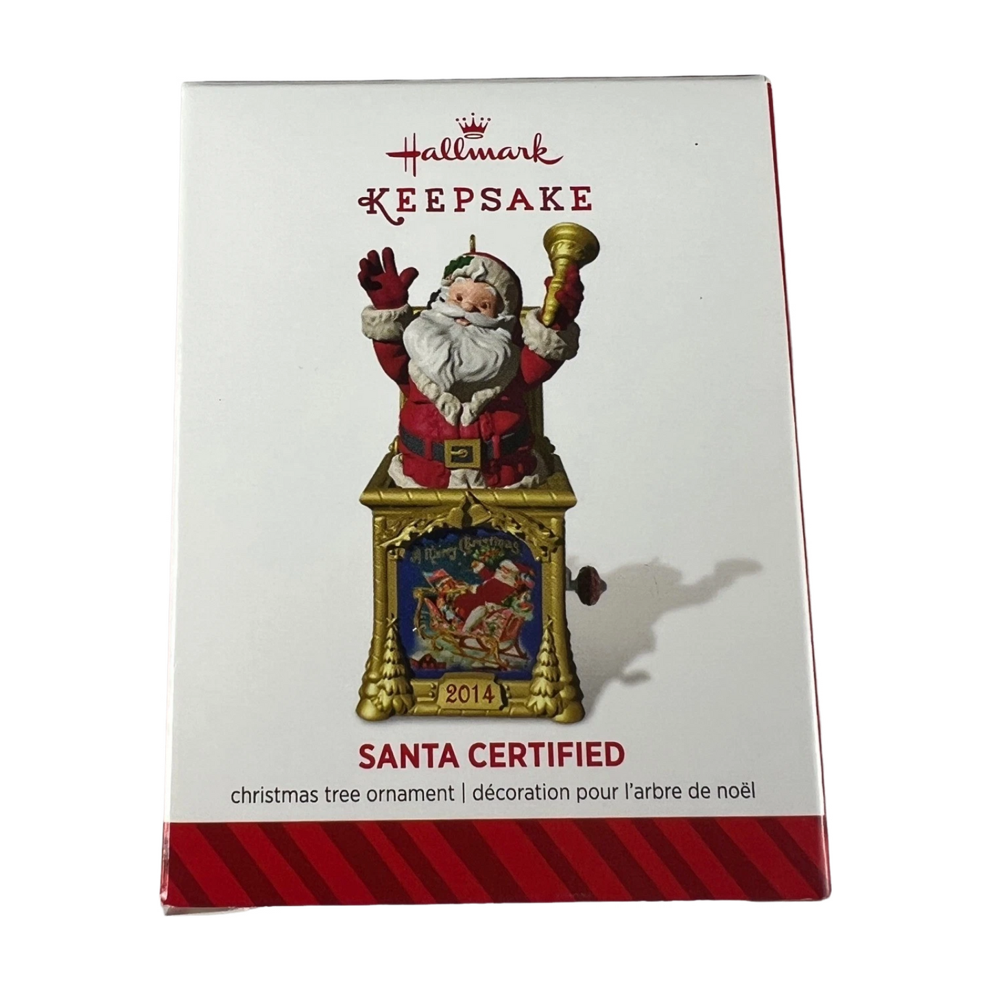 2014 Santa Certified (Santa Certified)