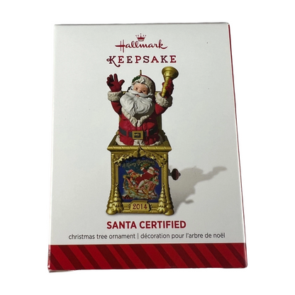 2014 Santa Certified (Santa Certified)