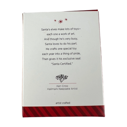 2014 Santa Certified (Santa Certified)