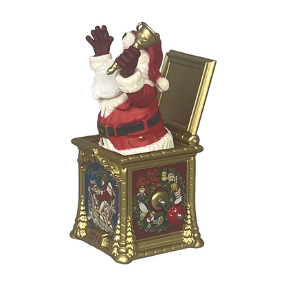 2014 Santa Certified (Santa Certified)