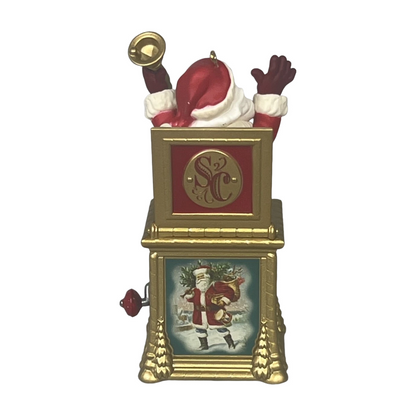 2014 Santa Certified (Santa Certified)