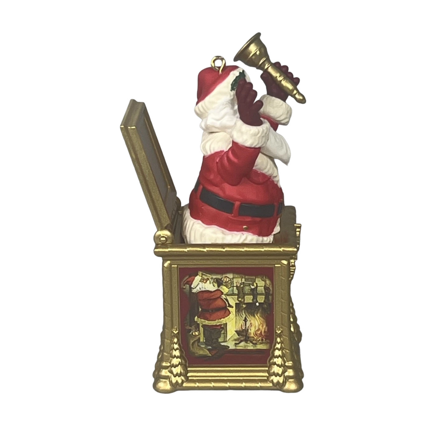 2014 Santa Certified (Santa Certified)