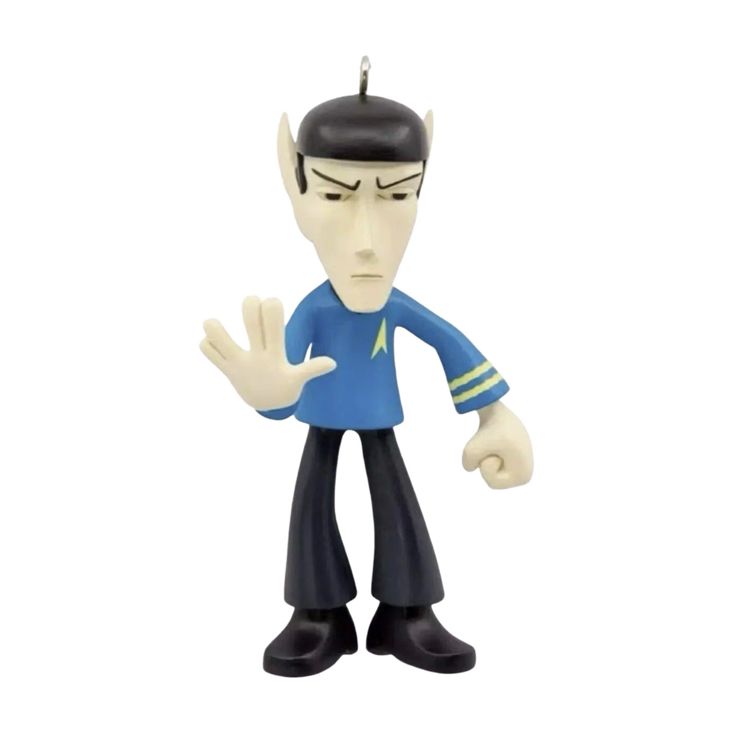 2019 Spock Vulcan Live Long Prosper (Star Trek)
