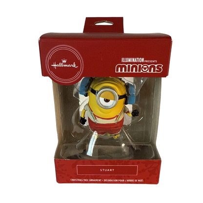 2HCM6202 Stuart (Minions)