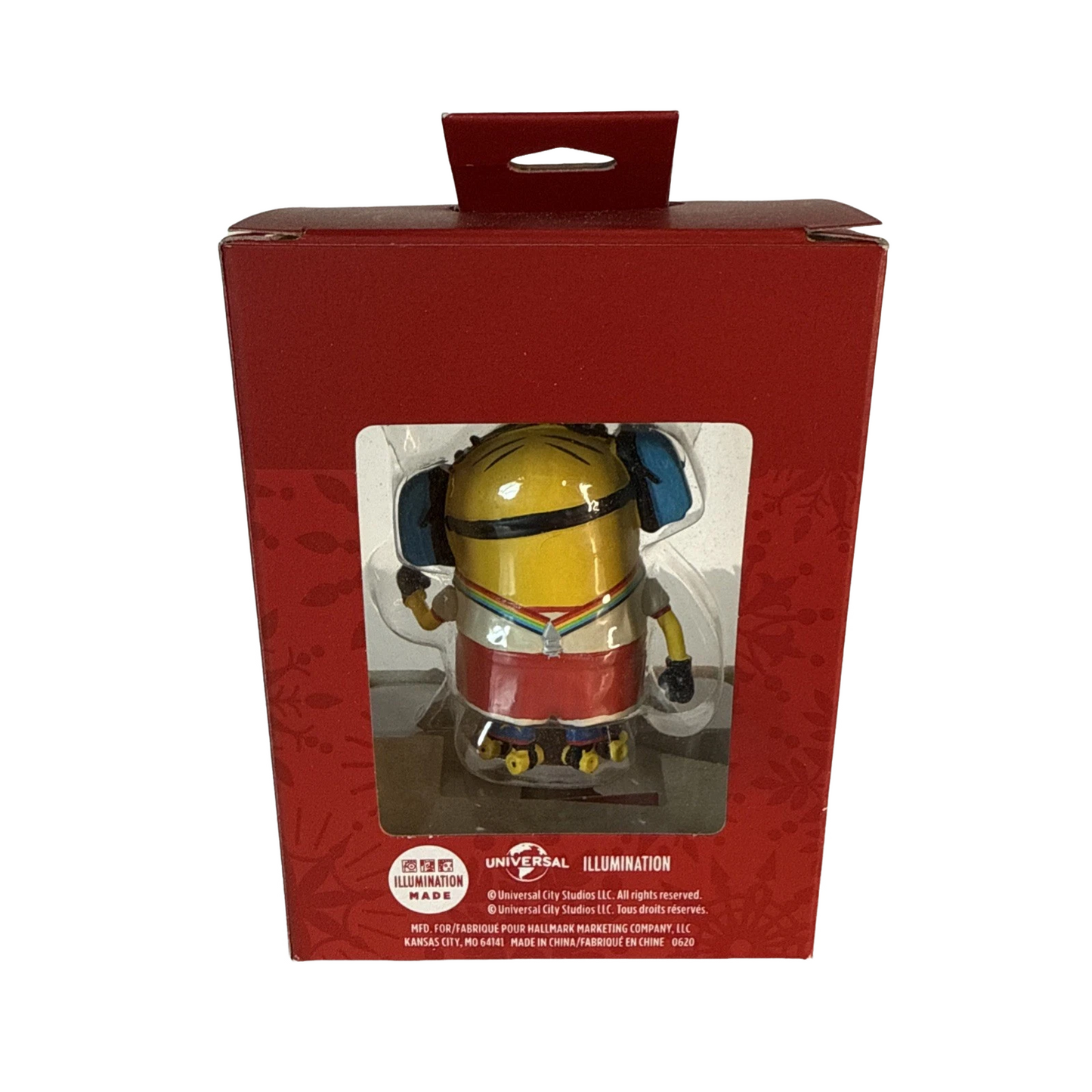 2HCM6202 Stuart (Minions)