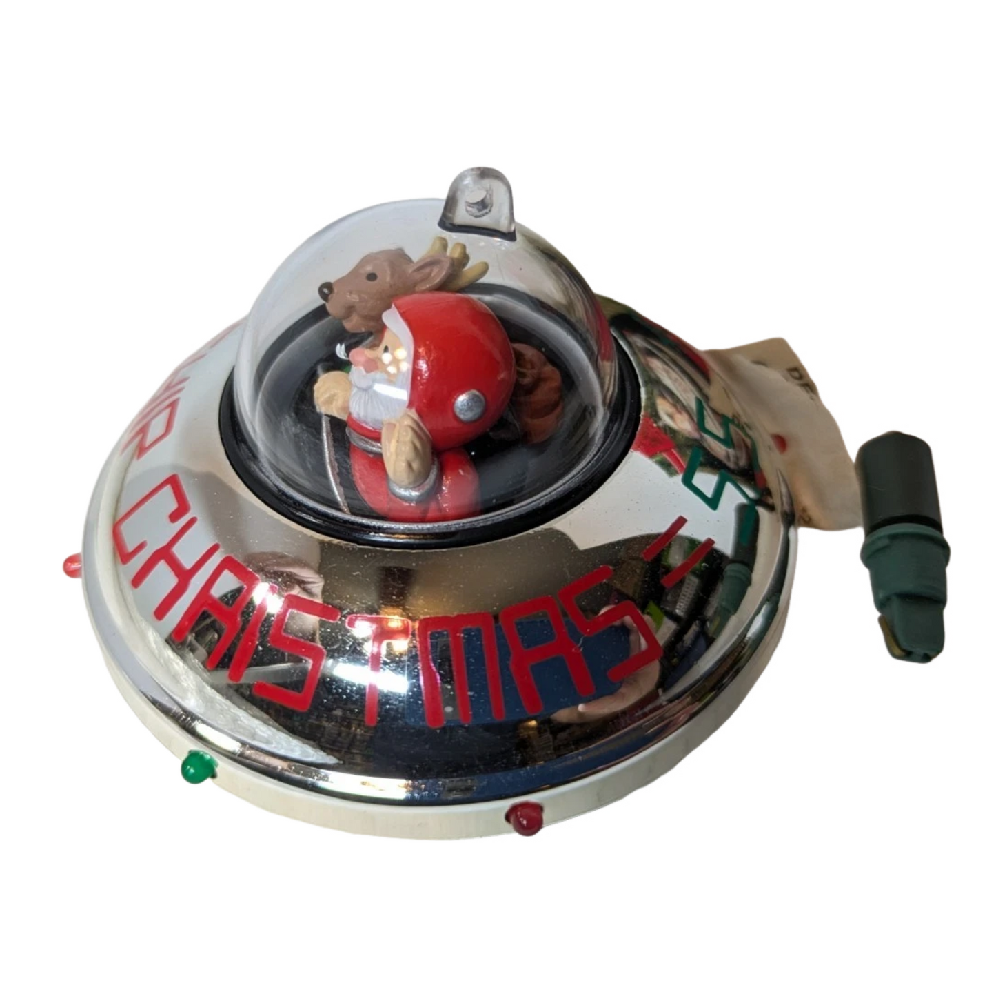 1990 Starship Christmas (Santa Claus)