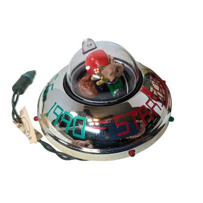 1990 Starship Christmas (Santa Claus)