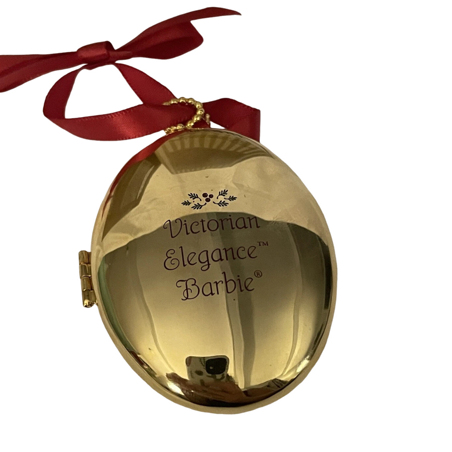 1996 Barbie Victorian Christmas Collection (Barbie)