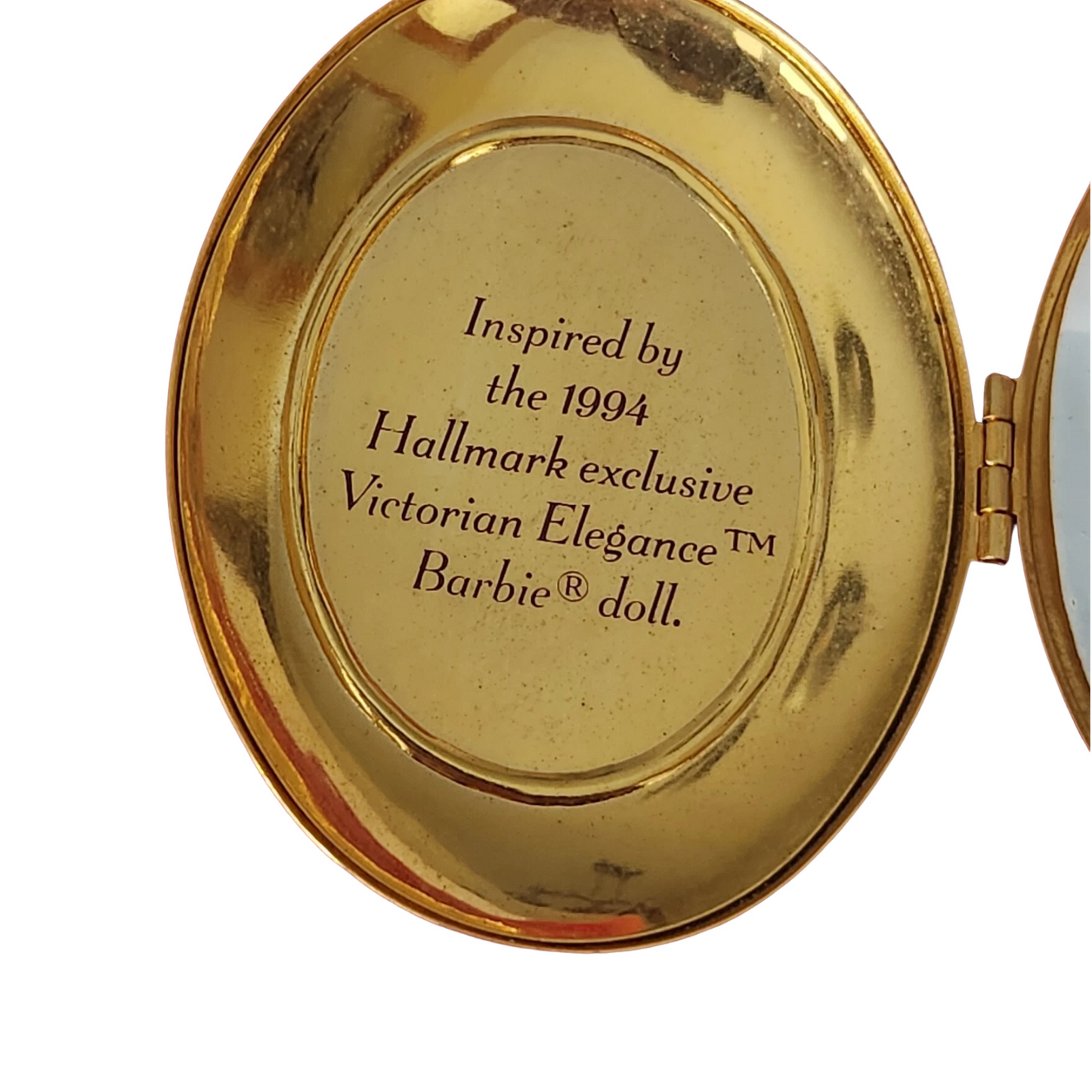 1996 Barbie Victorian Christmas Collection (Barbie)