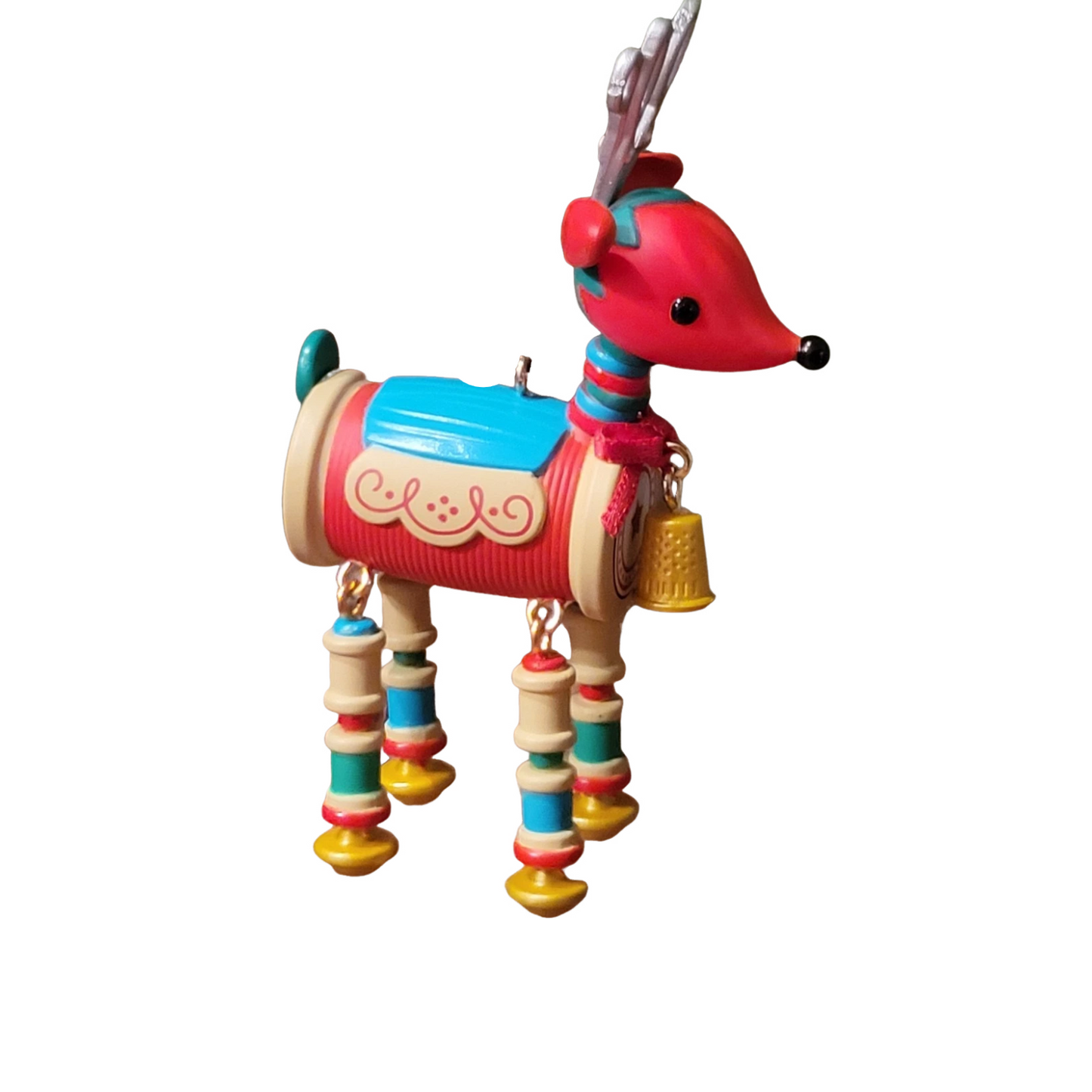 2020 Sew Darn Cute! (Reindeer)