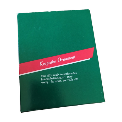 1989 Balancing Elf (Elf)