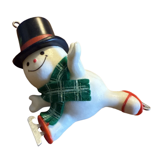 1979 The Skating Snowman (Snowmen)