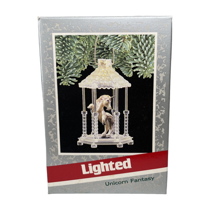 1989 Unicorn Fantasy (Horse)