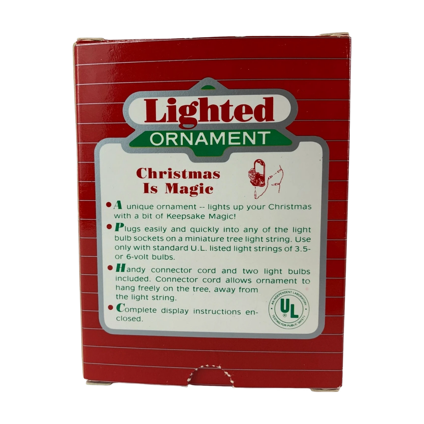 1988 Christmas Is Magic (Santa Claus)