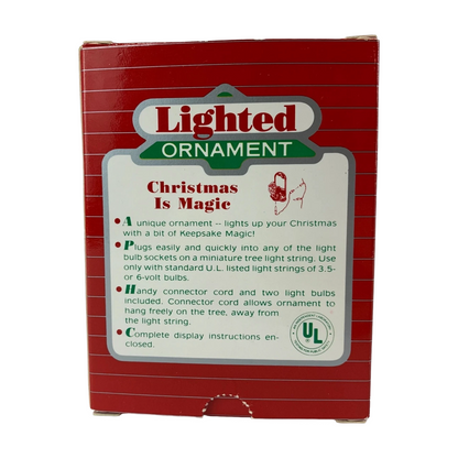 1988 Christmas Is Magic (Santa Claus)