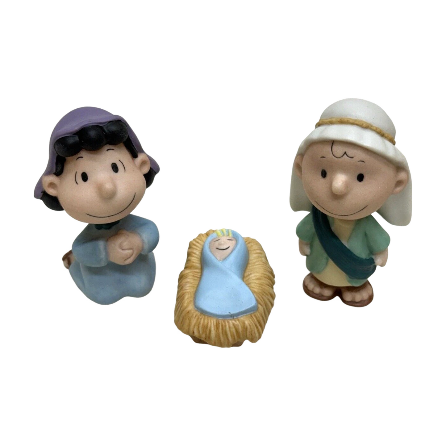 2001 The Holy Family (Peanuts)