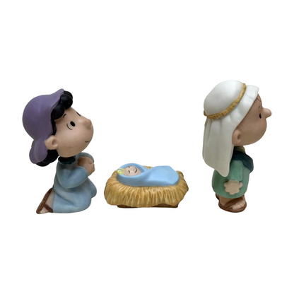 2001 The Holy Family (Peanuts)
