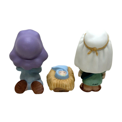 2001 The Holy Family (Peanuts)