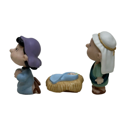 2001 The Holy Family (Peanuts)