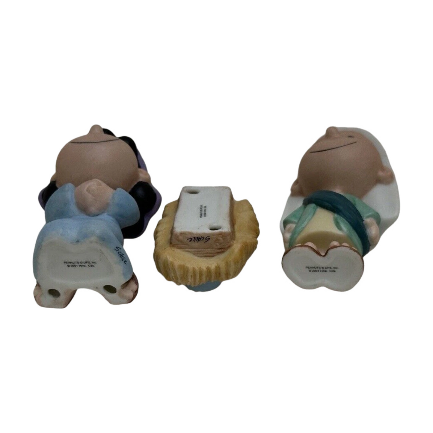 2001 The Holy Family (Peanuts)