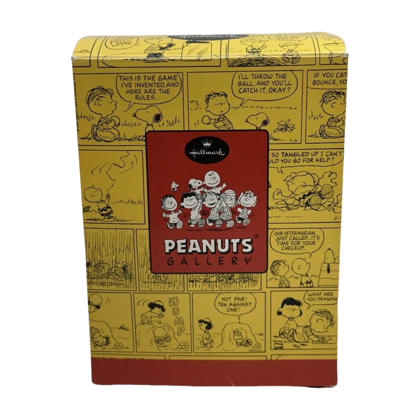 2001 The Holy Family (Peanuts)