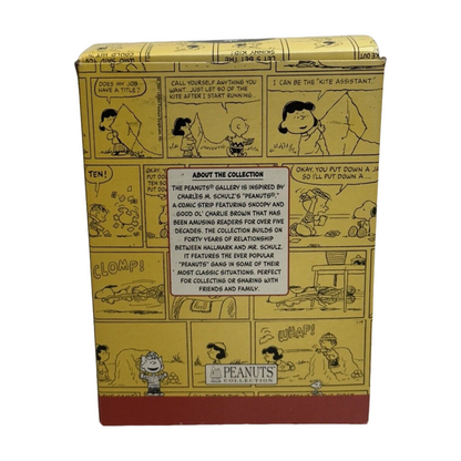 2001 The Holy Family (Peanuts)