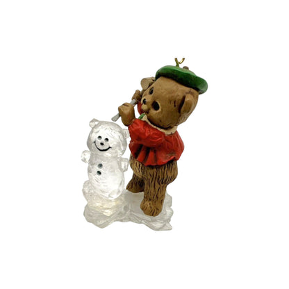 1981 The Ice Sculptor (Teddy Bear)