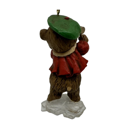 1981 The Ice Sculptor (Teddy Bear)