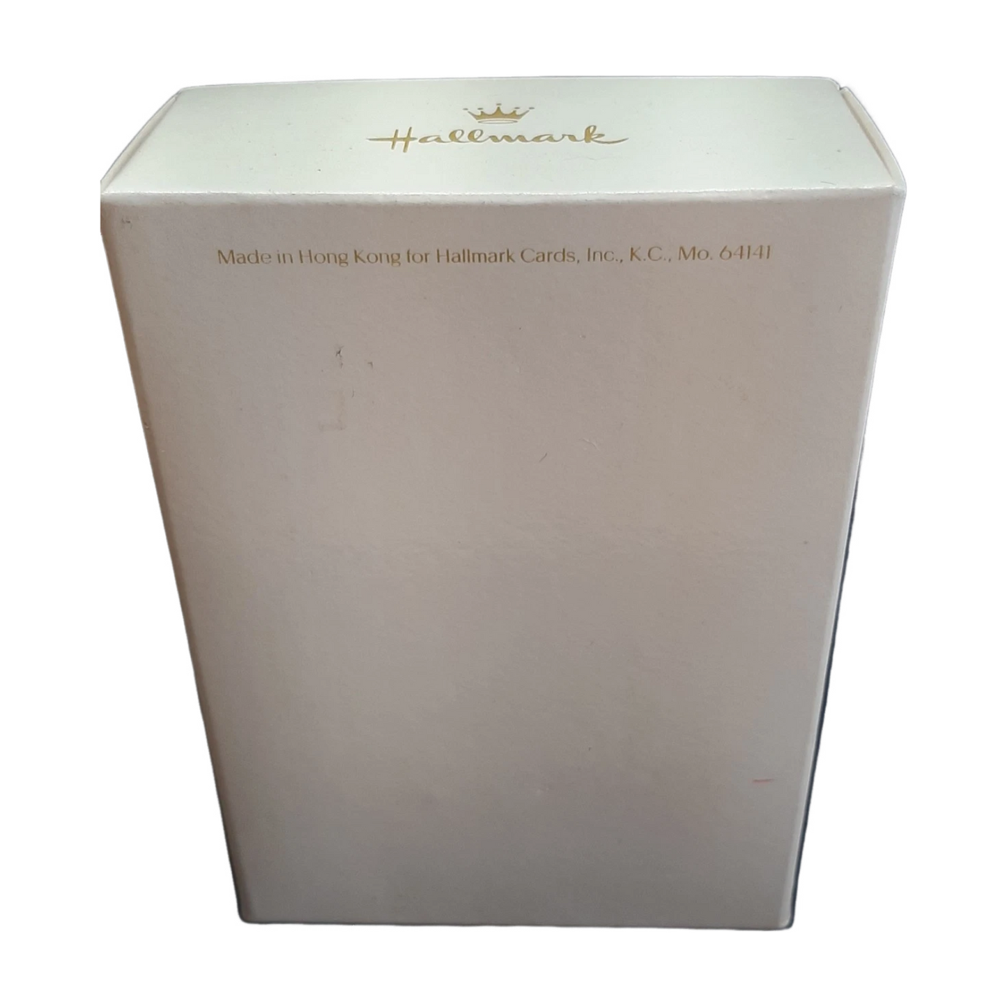 1981 The Ice Sculptor (Teddy Bear)