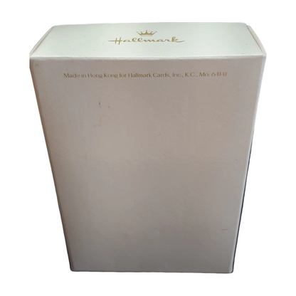 1981 The Ice Sculptor (Teddy Bear)